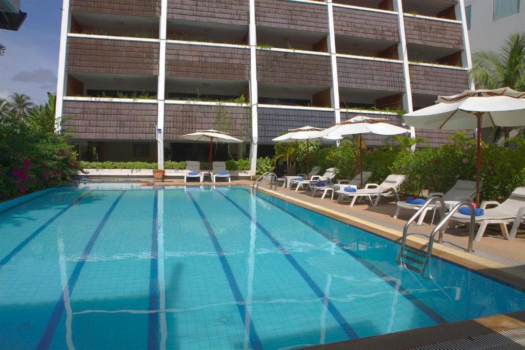 Surin Sweet Hotel Exterior photo