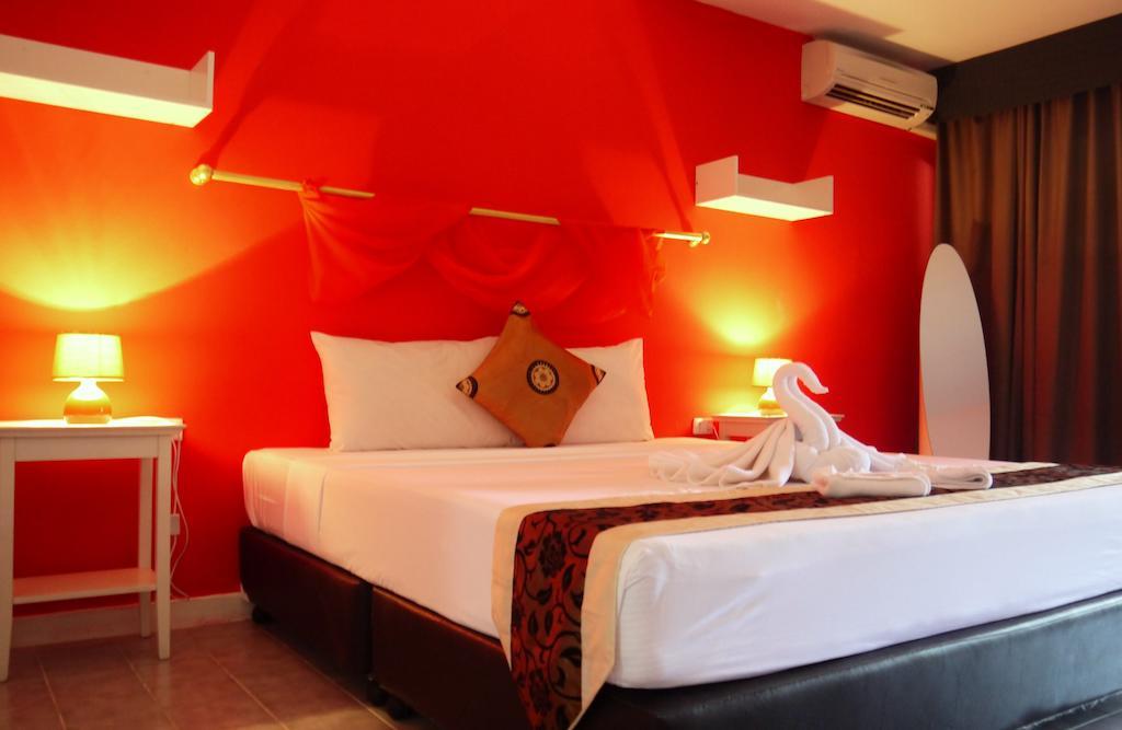 Surin Sweet Hotel Exterior photo