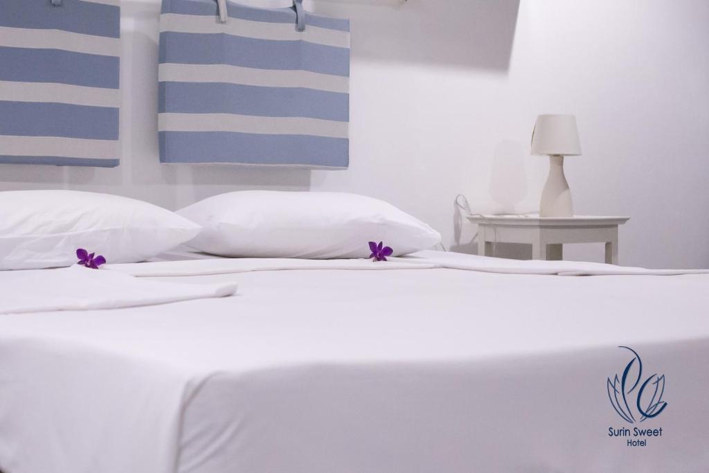 Surin Sweet Hotel Room photo