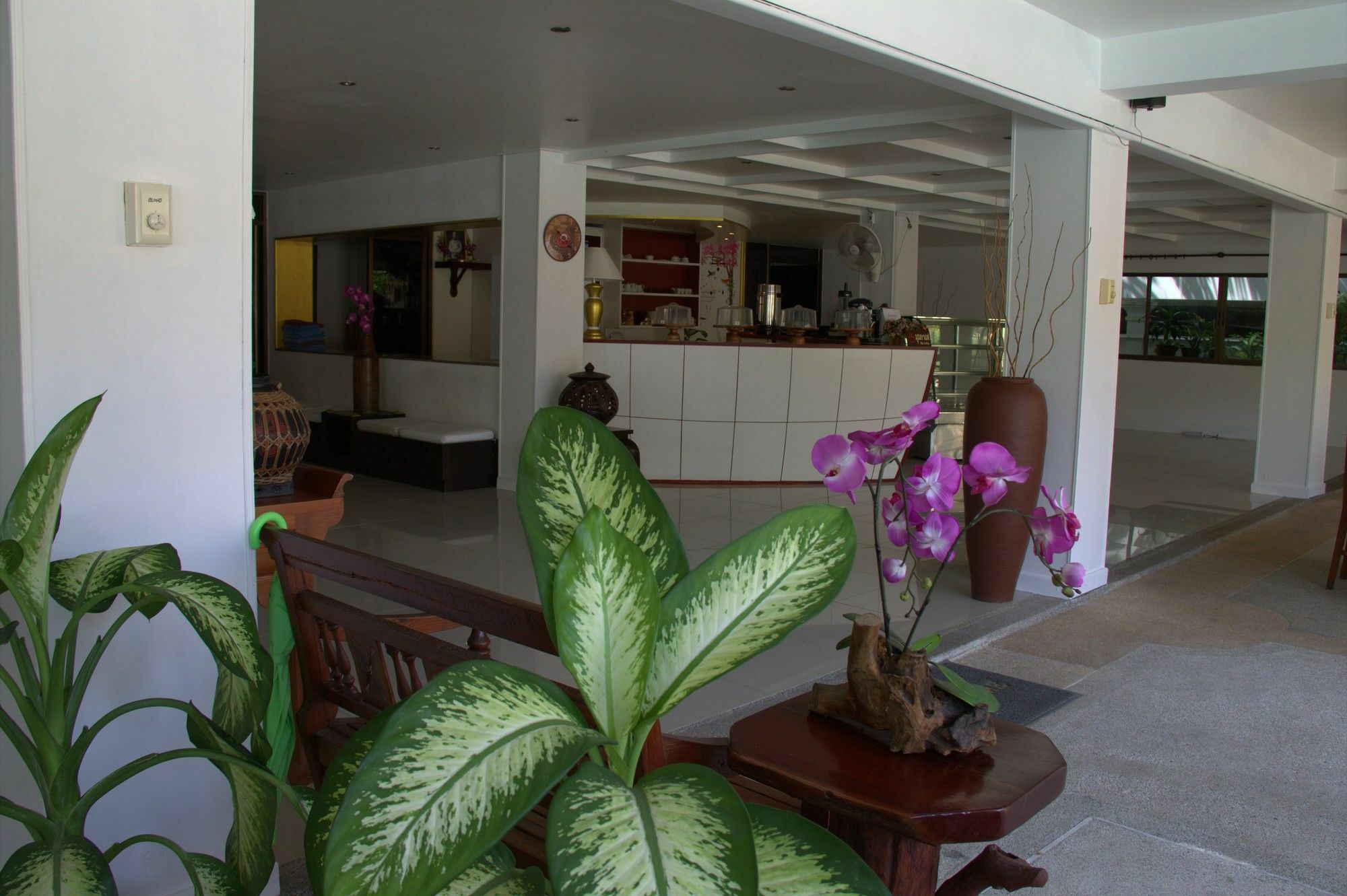 Surin Sweet Hotel Exterior photo