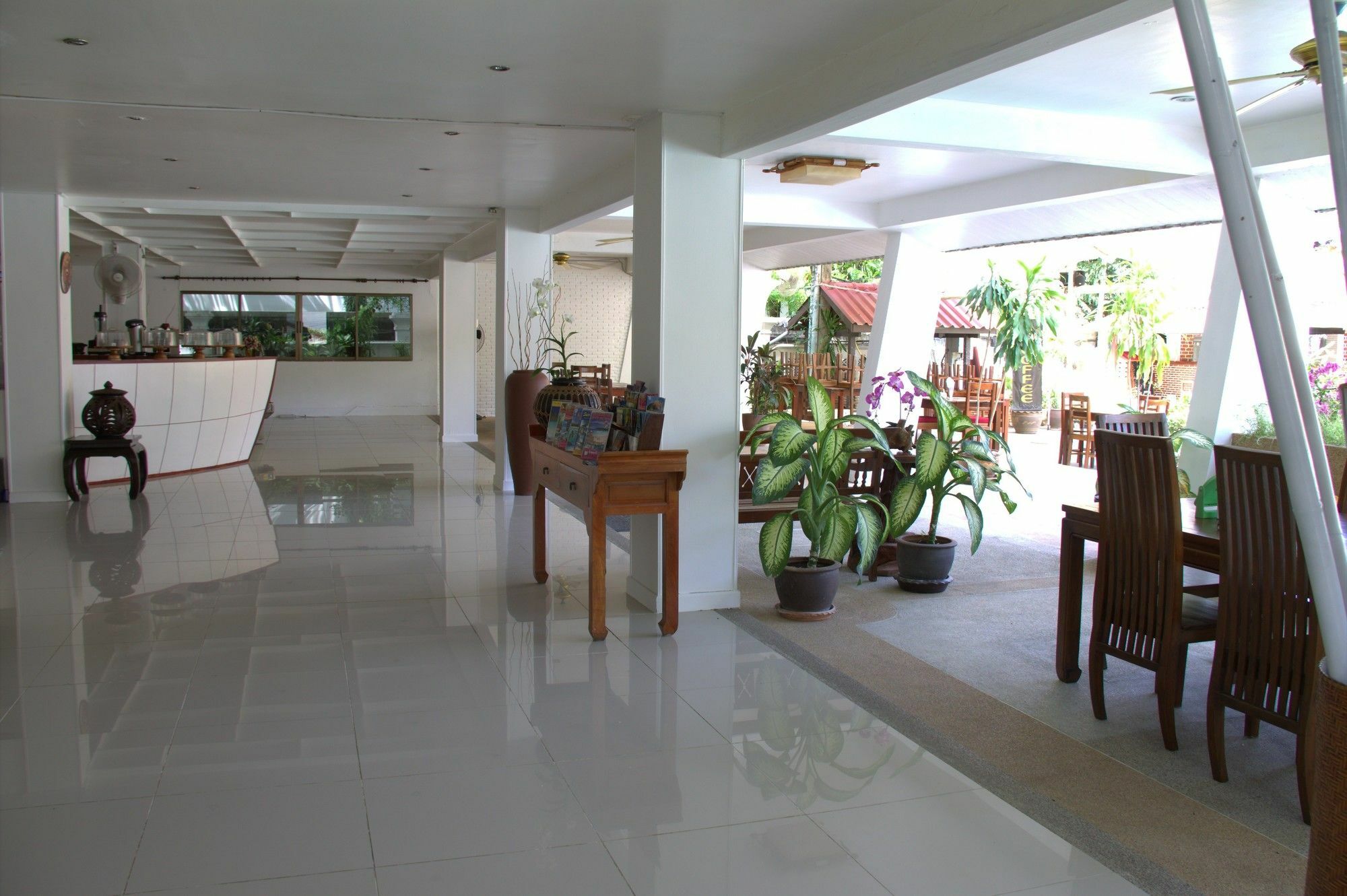 Surin Sweet Hotel Exterior photo